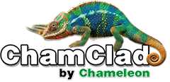ChamClad logo